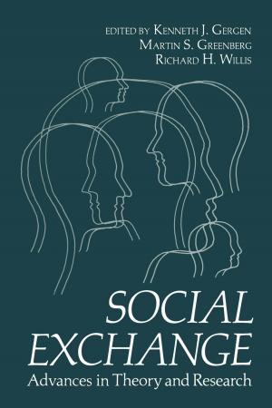 Cover of the book Social Exchange by David E. Hartman