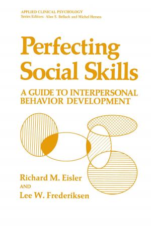 Cover of the book Perfecting Social Skills by Susan M. De Vos
