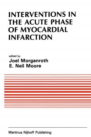 Cover of the book Interventions in the Acute Phase of Myocardial Infarction by The SWAMP Group