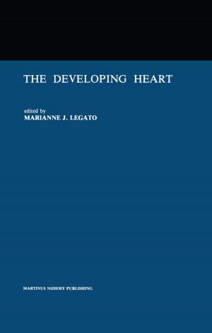 Cover of the book The Developing Heart by Lisa C. Yamagata-Lynch
