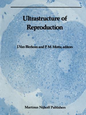 Cover of the book Ultrastructure of Reproduction by L.S. Vygotsky