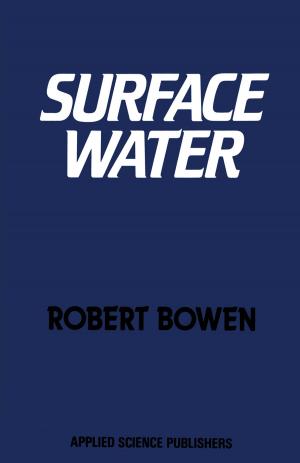 Cover of the book Surface Water by Walter Res, Francesca Pasqualini, Anna Covallero