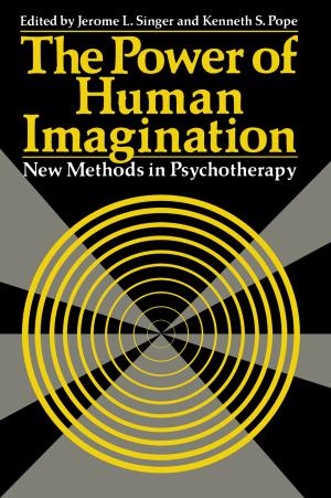 Cover of the book The Power of Human Imagination by Kirsten Rosselot, Ashok V. Naimpally