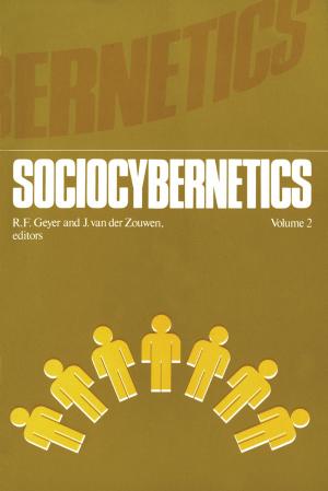 Cover of the book Sociocybernetics by 