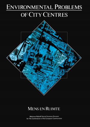 Cover of the book Environmental Problems of the City Centres by Luc Martens