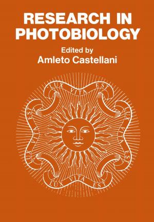 Cover of the book Research in Photobiology by 