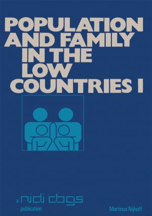 Cover of the book Population and Family in the Low Countries by Chaim T. Horovitz