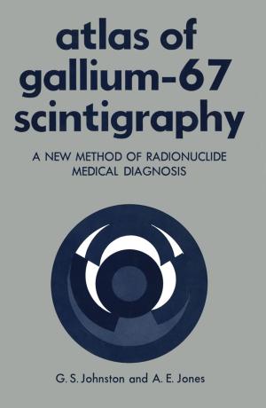 Cover of the book Atlas of Gallium-67 Scintigraphy by Vija Bergs Lusebrink