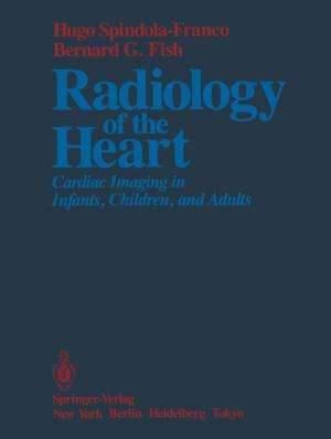 Cover of the book Radiology of the Heart by A. H. Louie