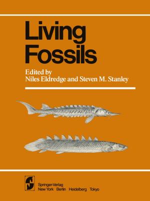 Cover of the book Living Fossils by 