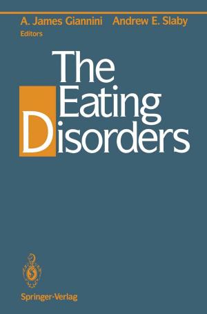Cover of the book The Eating Disorders by Francis A. Gunther
