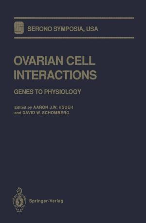 Cover of the book Ovarian Cell Interactions by Tarek K. A. Hamid