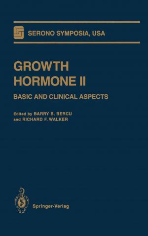 Cover of the book Growth Hormone II by Frank Scalia, John J Rasweiler IV, Jason Scalia, Rena Orman, Mark Stewart