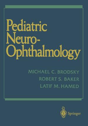 Book cover of Pediatric Neuro-Ophthalmology