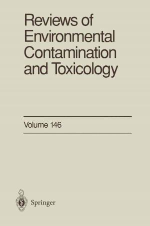 Cover of the book Reviews of Environmental Contamination and Toxicology by Bruce Hannon, Matthias Ruth