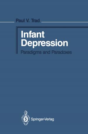 Cover of the book Infant Depression by Mohammad Tehranipoor, Ke Peng, Krishnendu Chakrabarty