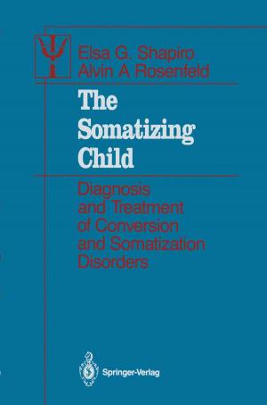 Book cover of The Somatizing Child