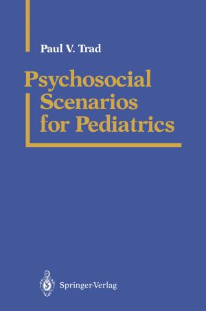 Cover of the book Psychosocial Scenarios for Pediatrics by Albert R. Conrad