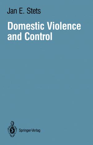 Cover of the book Domestic Violence and Control by Faye Z. Belgrave