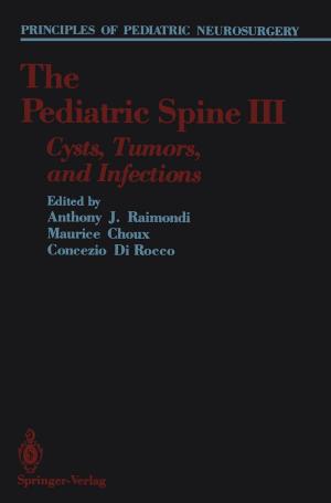 Cover of the book The Pediatric Spine III by Baldev Bhatia