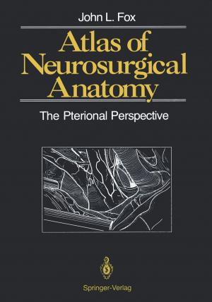 Cover of the book Atlas of Neurosurgical Anatomy by John O. Long