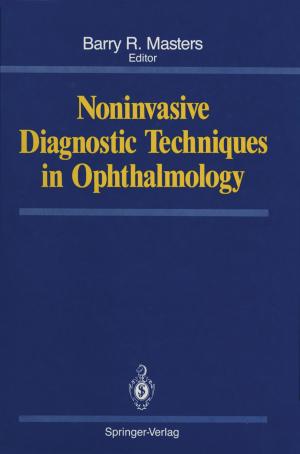 Cover of the book Noninvasive Diagnostic Techniques in Ophthalmology by Martin Beech