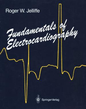 Cover of the book Fundamentals of Electrocardiography by M.J. Trotter, Raymond L. Barnhill