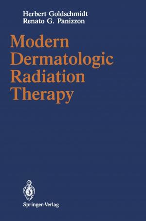 Cover of the book Modern Dermatologic Radiation Therapy by Abraham Noordergraaf