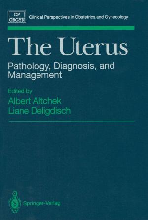 Cover of the book The Uterus by Sally Fallon Morell, Thomas S. Cowan