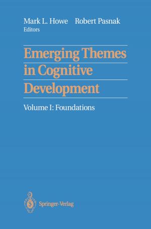 Cover of the book Emerging Themes in Cognitive Development by 