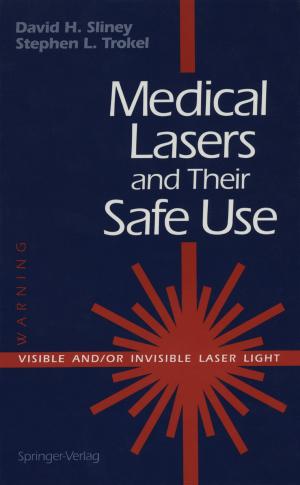 Cover of the book Medical Lasers and Their Safe Use by Susan Donkin