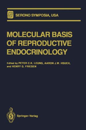 Cover of the book Molecular Basis of Reproductive Endocrinology by George W. Ware, Francis A. Gunther