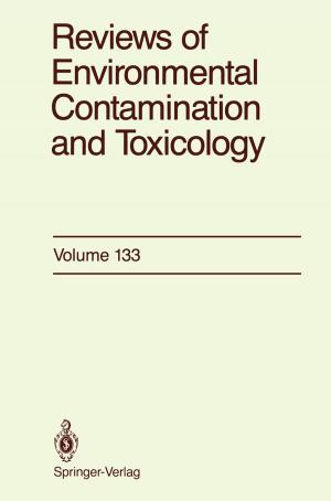 Cover of the book Reviews of Environmental Contamination and Toxicology by Mehmet T. Kitapci
