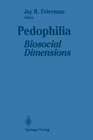 Cover of the book Pedophilia by M. G. Rosen, W. E. Jacott, E. P. Donatelle, J. L. Buckingham