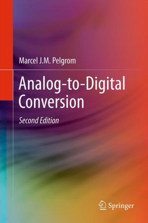 Cover of the book Analog-to-Digital Conversion by S. Haroutunian