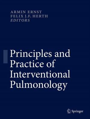 Cover of the book Principles and Practice of Interventional Pulmonology by Andrew McInerney