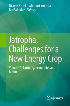 bigCover of the book Jatropha, Challenges for a New Energy Crop by 