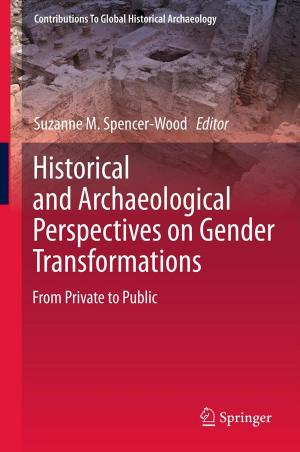 Cover of the book Historical and Archaeological Perspectives on Gender Transformations by 