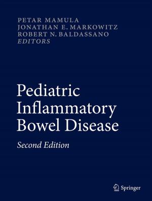 Cover of the book Pediatric Inflammatory Bowel Disease by André Balogh, Rudolf A. Treumann