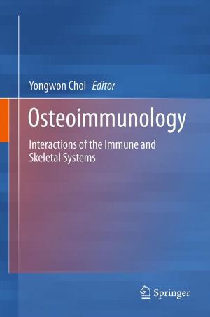 Cover of the book Osteoimmunology by Shoshana Grossbard