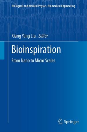Cover of the book Bioinspiration by David G. McDonald, James A. Hodgdon