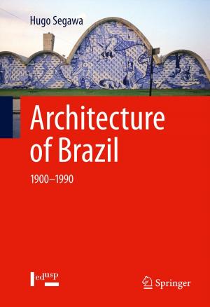Cover of the book Architecture of Brazil by Robert G. Hunsperger