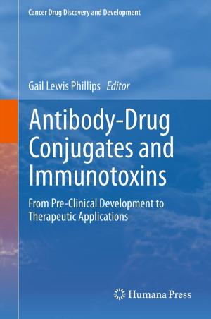 Cover of the book Antibody-Drug Conjugates and Immunotoxins by Carol Yeh-Yun Lin, Leif Edvinsson
