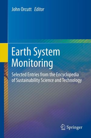 Cover of the book Earth System Monitoring by Giuseppe Bruzzaniti