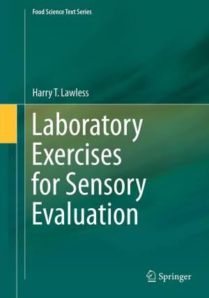 Cover of the book Laboratory Exercises for Sensory Evaluation by Julius T. Tou