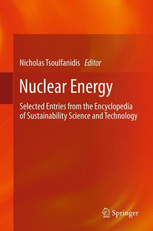 Cover of the book Nuclear Energy by 