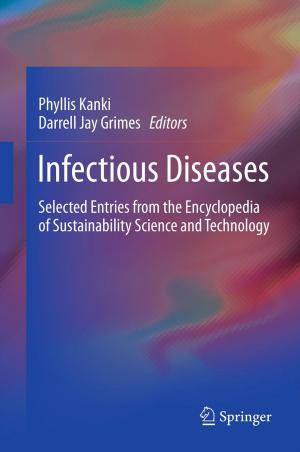 Cover of the book Infectious Diseases by Sheldon Ekland-Olson, H.-J. Joo, J. Olbrich, M. Eisenberg, William R. Kelly