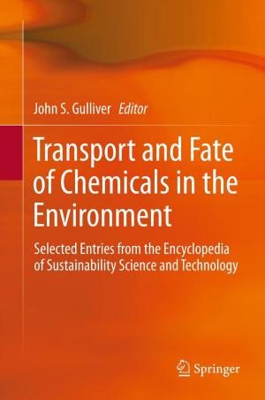 Cover of the book Transport and Fate of Chemicals in the Environment by John H. Riskind, Neil A. Rector