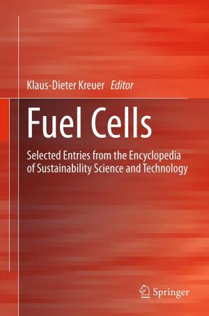 Cover of the book Fuel Cells by Steve Massey, Steve Quirk
