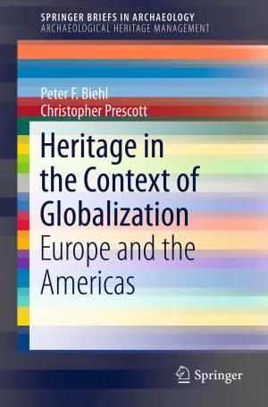 Cover of the book Heritage in the Context of Globalization by A. José Farrujia de la Rosa